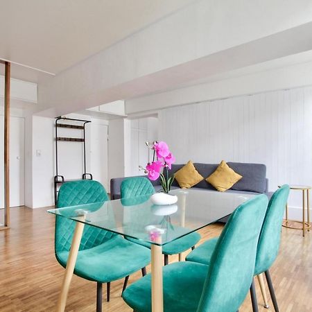 Luxurious 3 Bedrooms Le Marais Beauregard Free Netflix Paris Extérieur photo