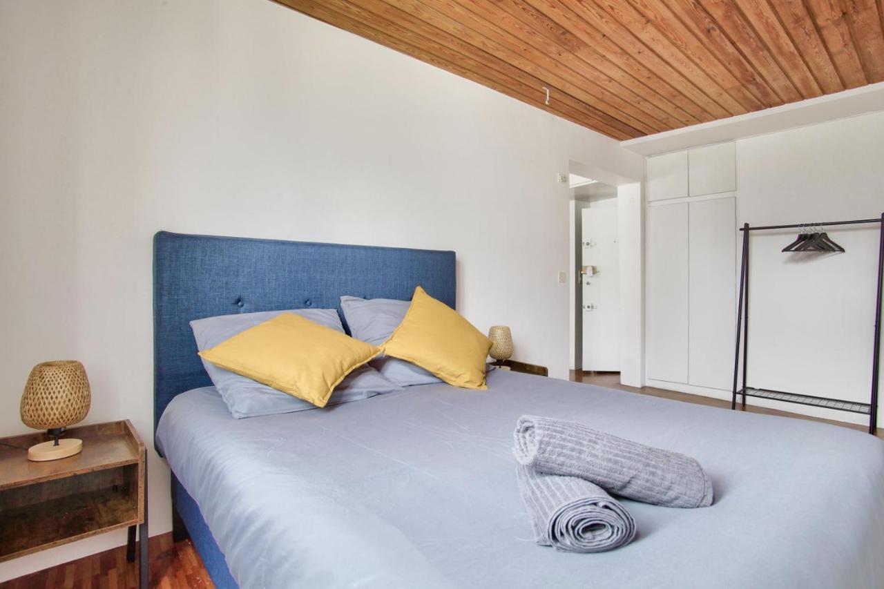 Luxurious 3 Bedrooms Le Marais Beauregard Free Netflix Paris Extérieur photo